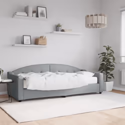 VidaXL 3197512 canapé lit sofa Gris