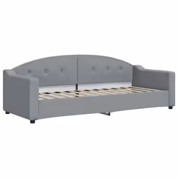 VidaXL 3197512 canapé lit sofa Gris