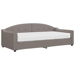 VidaXL 3197515 canapé lit sofa Taupe