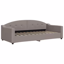 VidaXL 3197515 canapé lit sofa Taupe