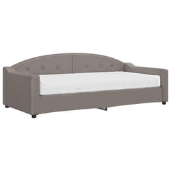 VidaXL 3197520 canapé lit sofa Taupe