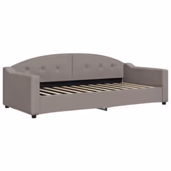 VidaXL 3197520 canapé lit sofa Taupe