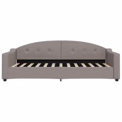 VidaXL 3197520 canapé lit sofa Taupe - Vue supplémentaire 4