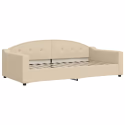 VidaXL 3197521 canapé lit sofa Crème