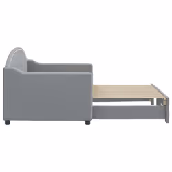 VidaXL 3197525 canapé lit sofa Gris - Vue supplémentaire 4