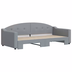 VidaXL 3197530 canapé lit sofa Gris