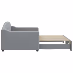VidaXL 3197530 canapé lit sofa Gris - Vue supplémentaire 4