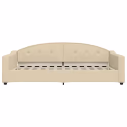 VidaXL 3197539 canapé lit sofa Crème - Vue supplémentaire 7