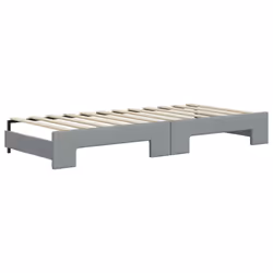 VidaXL 3197540 canapé lit sofa Gris - Vue supplémentaire 8