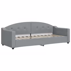 VidaXL 3197553 canapé lit sofa Gris - Vue supplémentaire 4