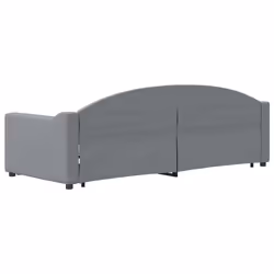VidaXL 3197561 canapé lit sofa Gris - Vue supplémentaire 5