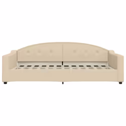 VidaXL 3197565 canapé lit sofa Crème - Vue supplémentaire 7