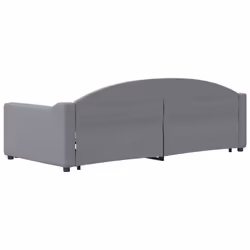 VidaXL 3197566 canapé lit sofa Gris - Vue supplémentaire 5
