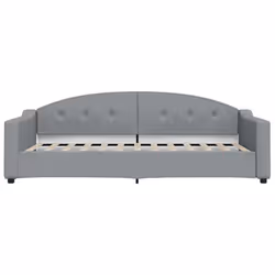 VidaXL 3197566 canapé lit sofa Gris - Vue supplémentaire 7