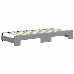 VidaXL 3197566 canapé lit sofa Gris - Vue supplémentaire 8