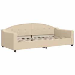 VidaXL 3197570 canapé lit sofa Crème - Vue supplémentaire 6
