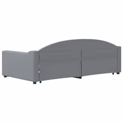 VidaXL 3197571 canapé lit sofa Gris - Vue supplémentaire 5