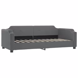 VidaXL 3197612 canapé lit sofa Gris