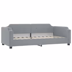 VidaXL 3197616 canapé lit sofa Gris
