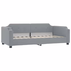 VidaXL 3197621 canapé lit sofa Gris