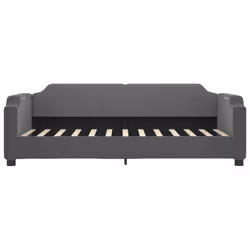VidaXL 3197622 canapé lit sofa Gris - Vue supplémentaire 4