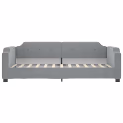 VidaXL 3197626 canapé lit sofa Gris - Vue supplémentaire 4