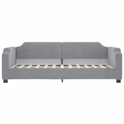 VidaXL 3197629 canapé lit sofa Gris - Vue supplémentaire 6
