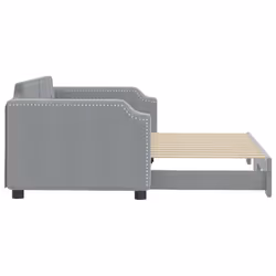 VidaXL 3197634 canapé lit sofa Gris - Vue supplémentaire 4