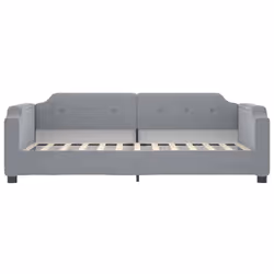VidaXL 3197634 canapé lit sofa Gris - Vue supplémentaire 6