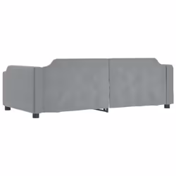 VidaXL 3197634 canapé lit sofa Gris - Vue supplémentaire 7