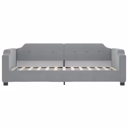 VidaXL 3197639 canapé lit sofa Gris - Vue supplémentaire 6