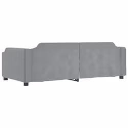 VidaXL 3197639 canapé lit sofa Gris - Vue supplémentaire 7