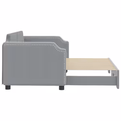 VidaXL 3197644 canapé lit sofa Gris - Vue supplémentaire 4