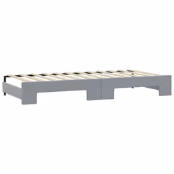 VidaXL 3197644 canapé lit sofa Gris - Vue supplémentaire 8