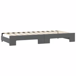 VidaXL 3197653 canapé lit sofa Gris - Vue supplémentaire 5
