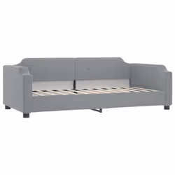 VidaXL 3197657 canapé lit sofa Gris - Vue supplémentaire 4