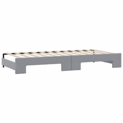 VidaXL 3197662 canapé lit sofa Gris - Vue supplémentaire 5