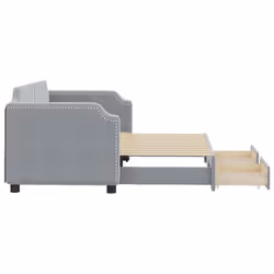 VidaXL 3197665 canapé lit sofa Gris - Vue supplémentaire 4