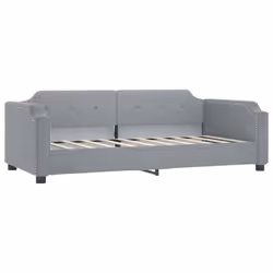 VidaXL 3197665 canapé lit sofa Gris - Vue supplémentaire 5