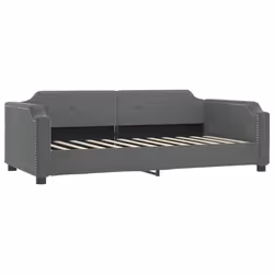 VidaXL 3197666 canapé lit sofa Gris - Vue supplémentaire 5