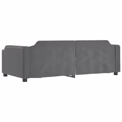 VidaXL 3197666 canapé lit sofa Gris - Vue supplémentaire 7
