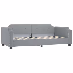 VidaXL 3197670 canapé lit sofa Gris - Vue supplémentaire 5