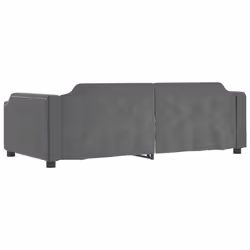 VidaXL 3197671 canapé lit sofa Gris - Vue supplémentaire 7