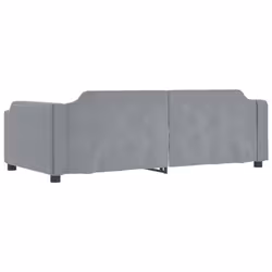 VidaXL 3197680 canapé lit sofa Gris - Vue supplémentaire 7