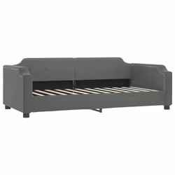 VidaXL 3197681 canapé lit sofa Gris - Vue supplémentaire 5