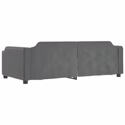 VidaXL 3197681 canapé lit sofa Gris - Vue supplémentaire 7