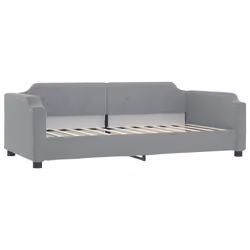 VidaXL 3197683 canapé lit sofa Gris - Vue supplémentaire 4