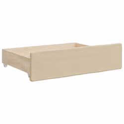VidaXL 3197692 canapé lit sofa Crème - Vue supplémentaire 6