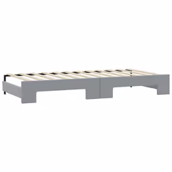 VidaXL 3197693 canapé lit sofa Gris - Vue supplémentaire 5