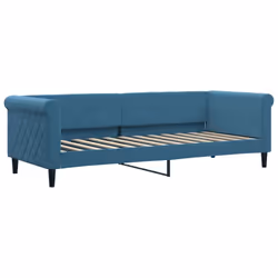 VidaXL 3197739 canapé lit sofa Bleu